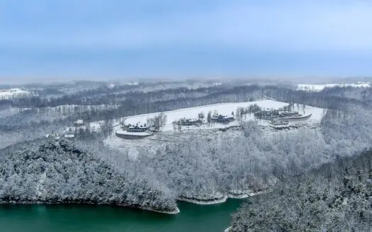 Lakeview Building Lot in Albany, Kentucky