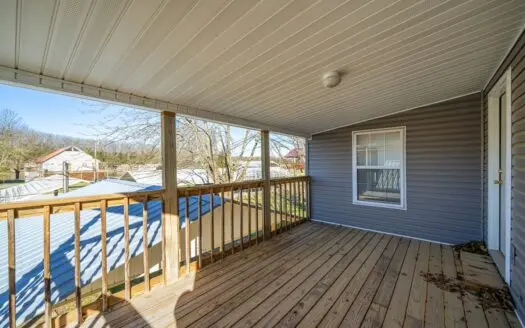 Fully Furnished River Retreat in Big River Plantation Resort