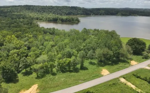 Tennessee River Front Property