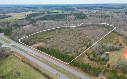 21.5 Acres, Hwy 151 Frontage & Creek, Pageland SC