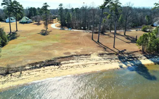Rare Soundfront Lot + Adjoining Available – Roper, NC