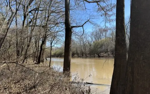 Land For Sale in Morehouse Parish on Bayou Bartholomew!