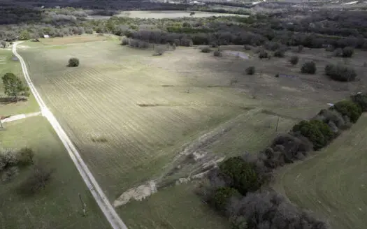 Live Water Property Just Outside of Glen Rose