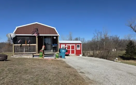 Tiny/Weekend Home at Lake Viking