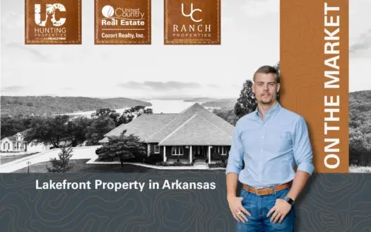 Lake House for Sale in the Ozarks