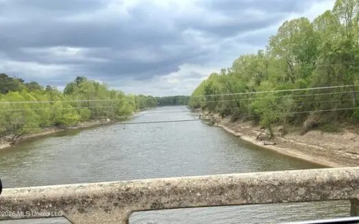 Riverfront Property For Sale Lawrence County Monticello MS