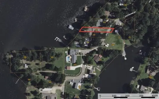 Completely Remodeled Lakefront Home in Lone Star Texas