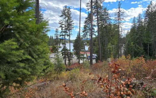 Diamond Lake Large Acreage Parcel in Newport, WA