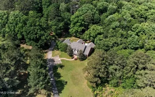 5BR 3.5 BA Home for Sale on 39 Acres of Land in Pike County
