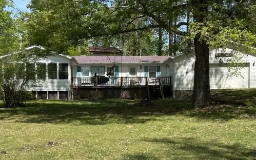 Riverfront Property for Sale in Perry County, Tennessee