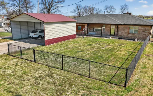 Adair, Oklahoma Lakefront Home For Sale