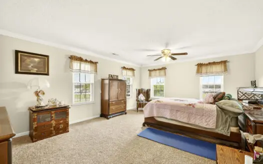 Custom Home for Sale with Lake Views in Lexington, TN