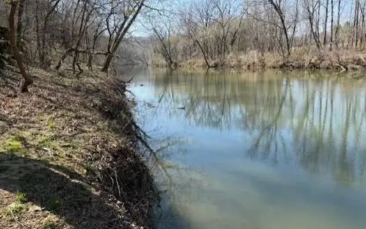 South Fork Spring River Lot For Sale in Cherokee Village, AR