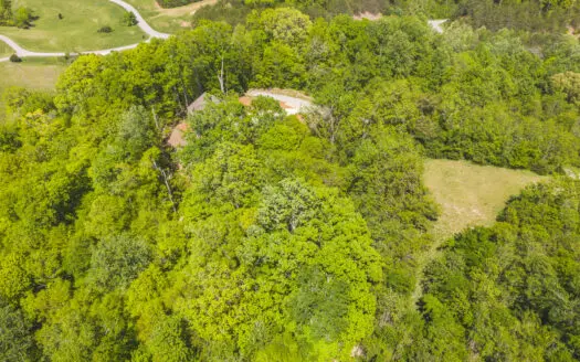 Sunset Bay On Norris Lake-Union County- East TN Wooded Lot