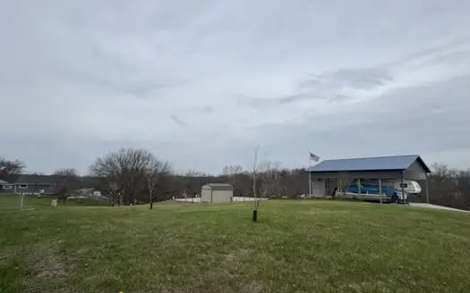 Lake Thunderhead in Unionville, Missouri – Two Lots For Sale