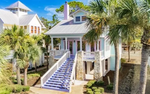 Retreat for Sale on the Steinhatchee River