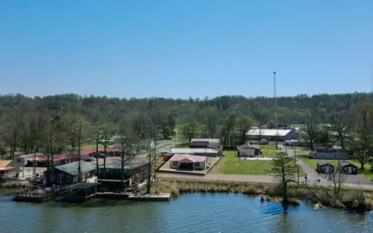 Home for Sale in Tennessee near Reelfoot Lake