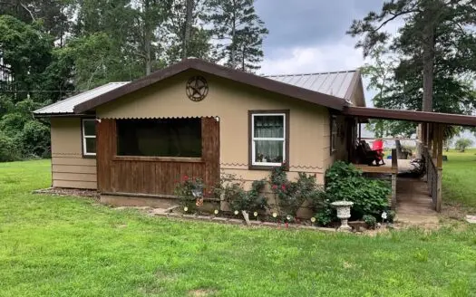 Lakefront Home on Lake’ O the Pines