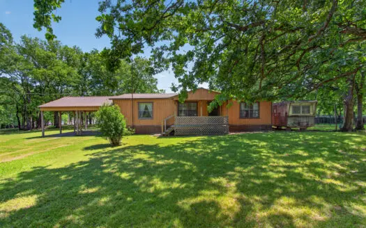 Adair Oklahoma Waterfront Property For Sale