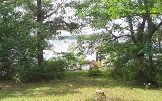 Lake Winnsboro Waterfront Fixer Upper – Wood County – East Texas