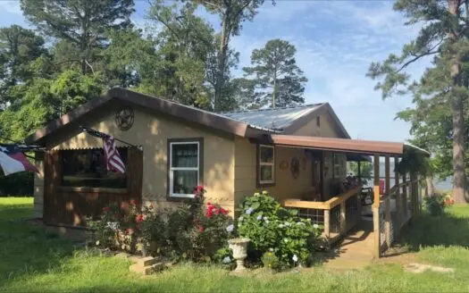 Lakefront Home on Lake’ O the Pines