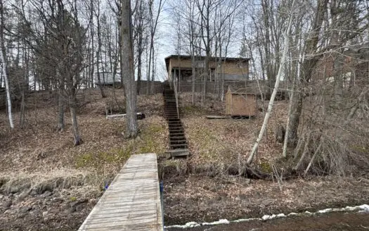 Waterfront 3 Bedroom Home For Sale in Sturgeon Lake MN