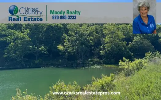 Lakefront Lot On Diamond Lake Horseshoe Bend Arkansas