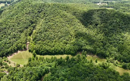 14.57± Acres with River Frontage For Sale in Patrick County, VA