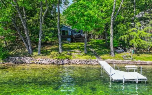 Long Lake Home for sale in Waushara Co. WI