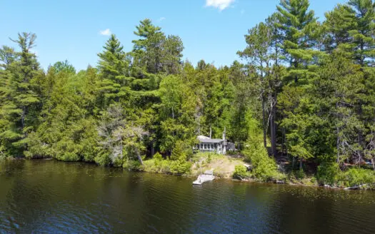 Affordable Maine Lakefront Property – Sysladobsis Lake