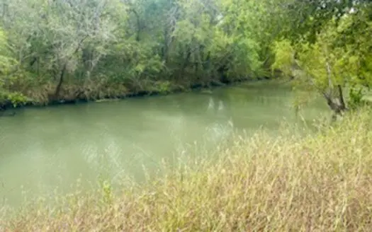 River Front Lots in Calallen, Texas