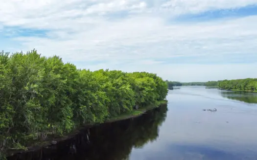 Penobscot Riverfront Land – Lincoln, Maine
