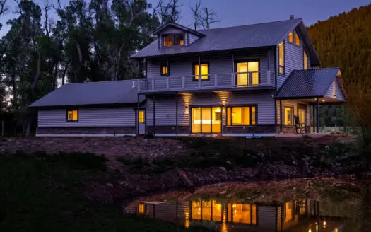 Private Dolores River Luxury Retreat | Borders National Forest