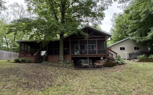 Year-Round Home or Cabin on Pine Lake in Finlayson, MN