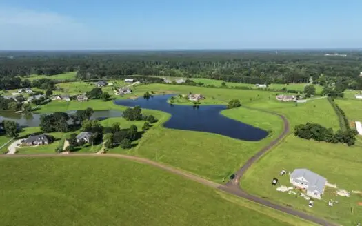 Lakefront Lot For Sale Harper Lake Estates Lincoln County MS