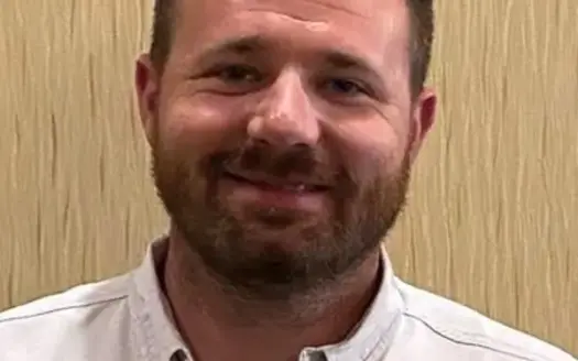 agent profile picture for Adam McCutchen on waterfront properties website