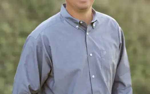 agent profile picture for Brandon Guhy on waterfront properties website
