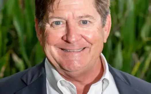 agent profile picture for Mac Martin on waterfront properties website