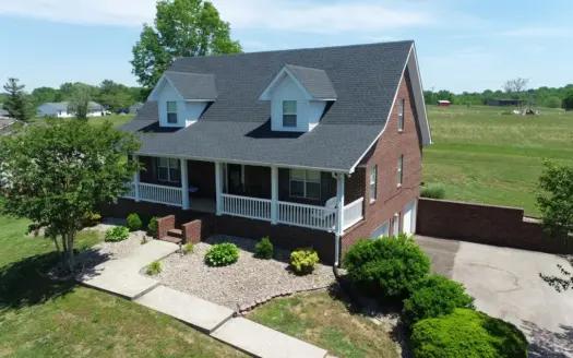 Lakeside Living in Barren County