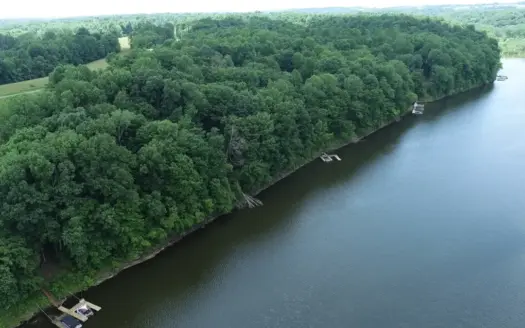 Lot on Beautiful Barren River Lake