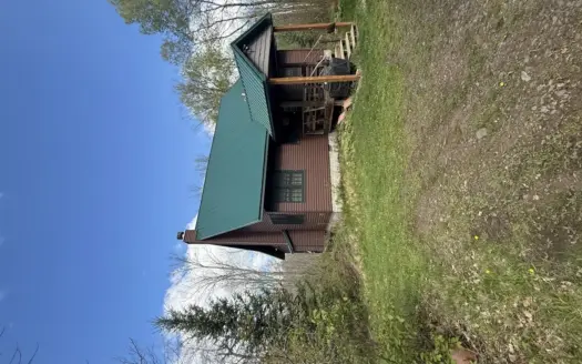 Riverfront Home Sold Furnished/Turnkey For Sale in McGrath, MN