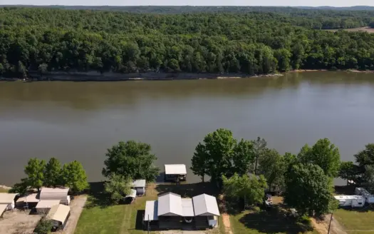 Tn River Lots With Rv Hookups, Rv Covers, Boat Slips
