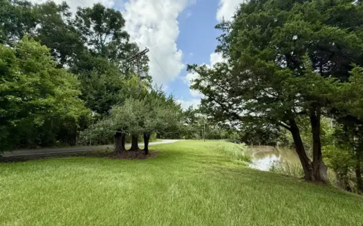 Water Front Lot for Sale – Abbeville, La.