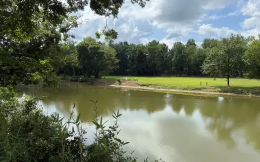 Waterfront land For Sale with access to Tennessee River