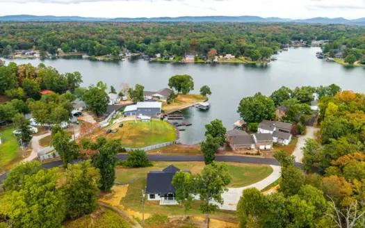 New Construction Lake Hamilton Home in Hot Springs, AR