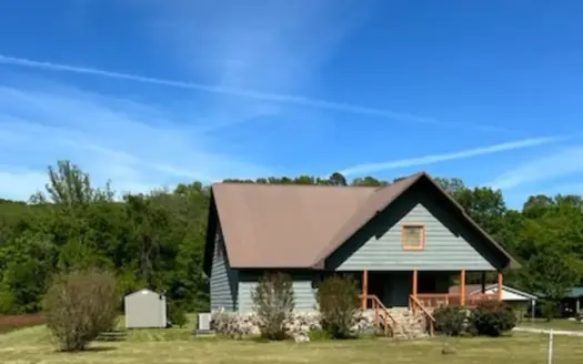 Beautiful Home in White River Estates Subdivision
