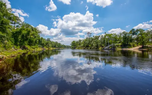 Riverfront Property on the Suwannee River in Live Oak, FL