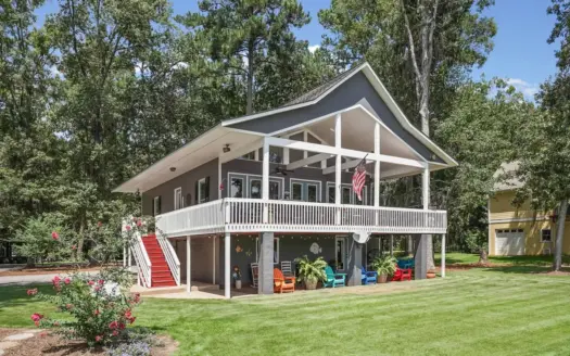 Bks — Best Kept Secret On Lake Blackshear!
