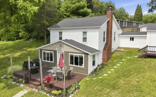 NE Indiana Lake Home For Sale in Steuben County