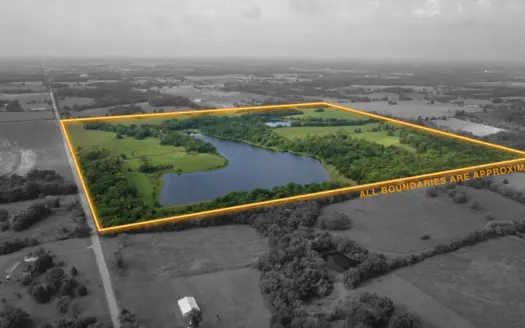 Premier Recreational & Investment Property with Lake!